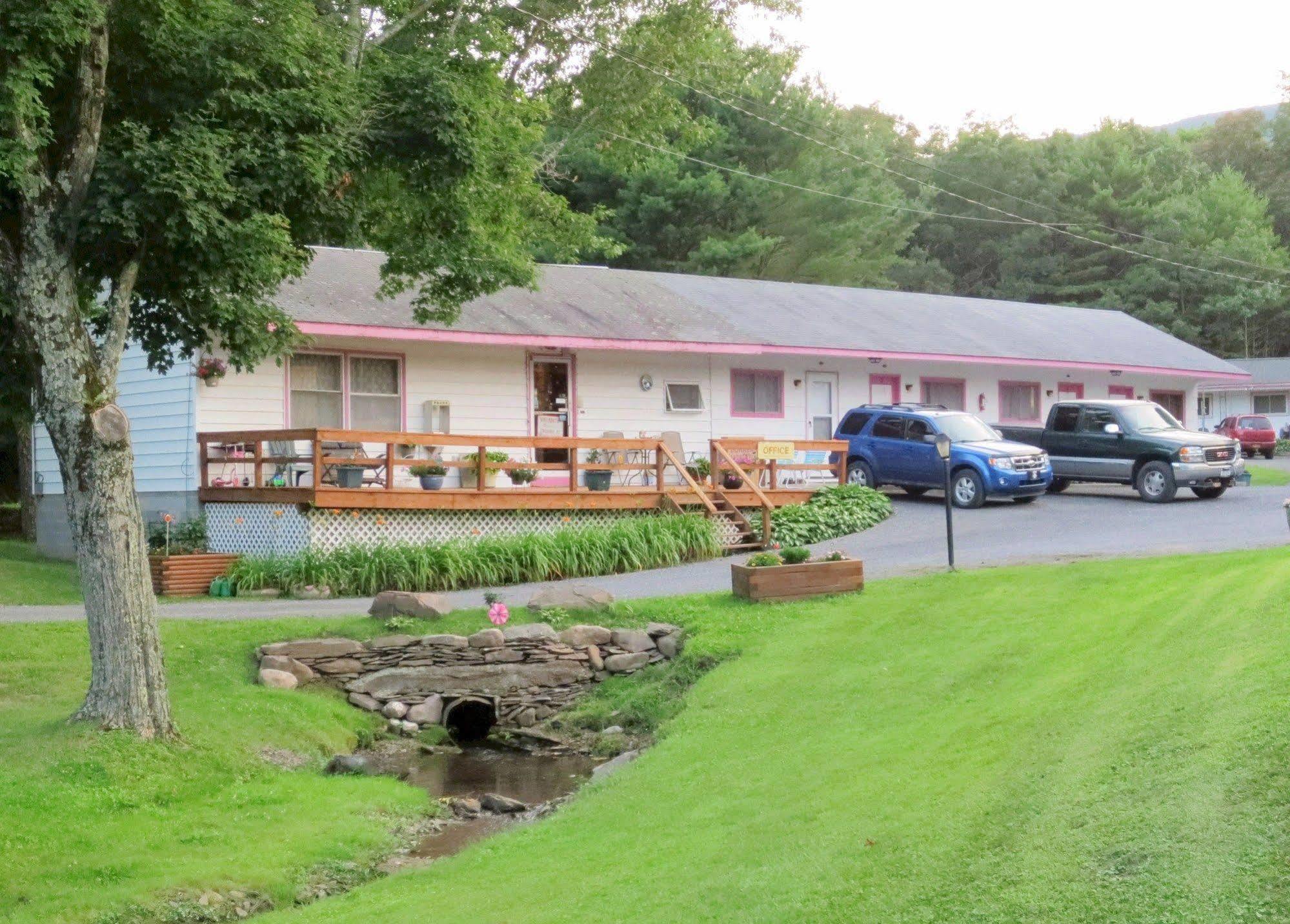 Four Seasons Motel Catskill Exterior foto